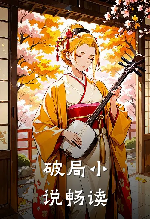 破局小说畅读