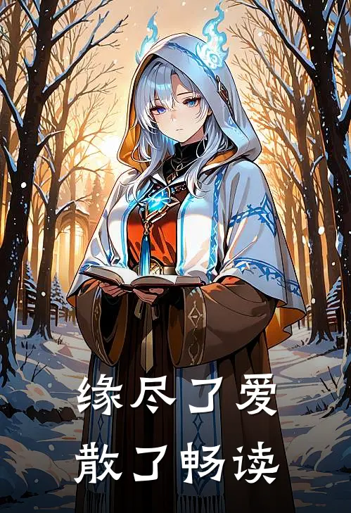 缘尽了爱散了畅读