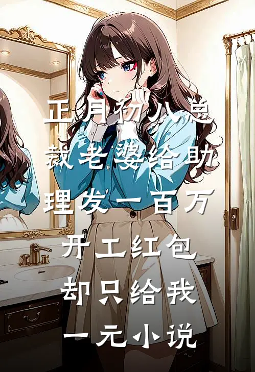 正月初八总裁老婆给助理发一百万开工红包，却只给我一元小说