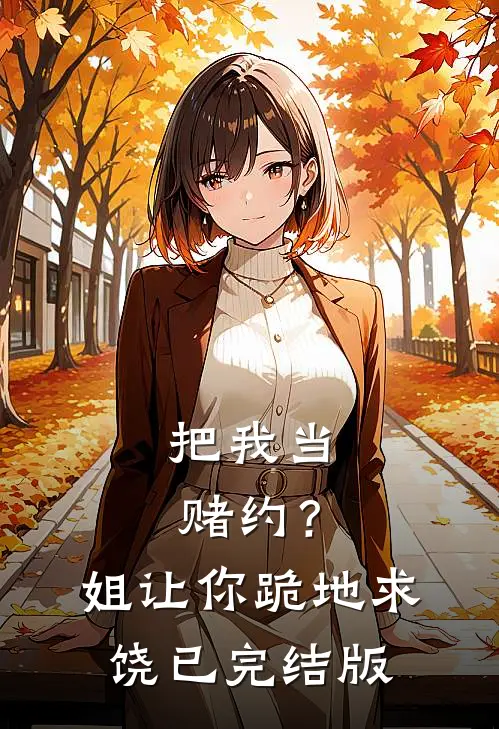 把我当赌约？姐让你跪地求饶已完结版