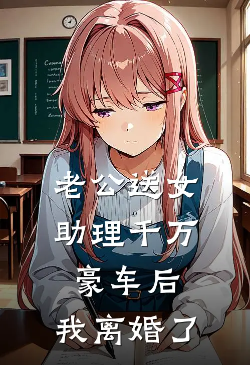 老公送女助理千万豪车后，我离婚了