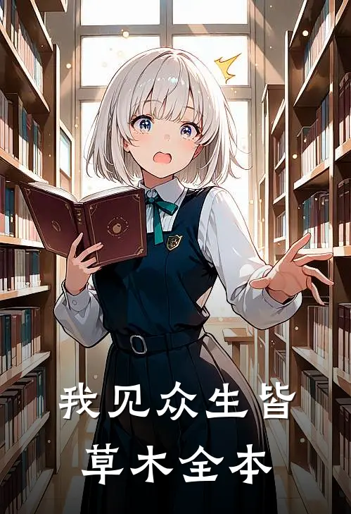 我见众生皆草木全本