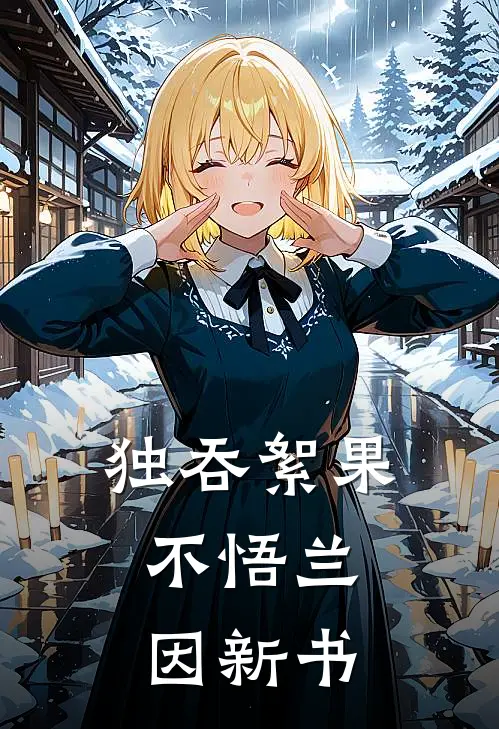 独吞絮果，不悟兰因新书