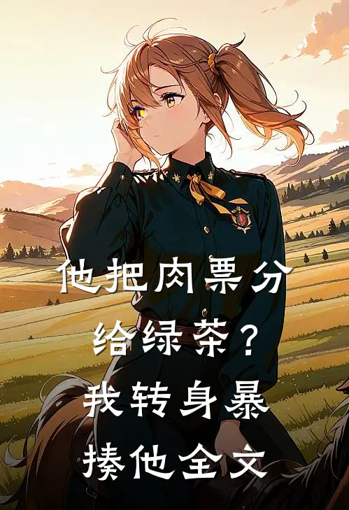 他把肉票分给绿茶？我转身暴揍他全文