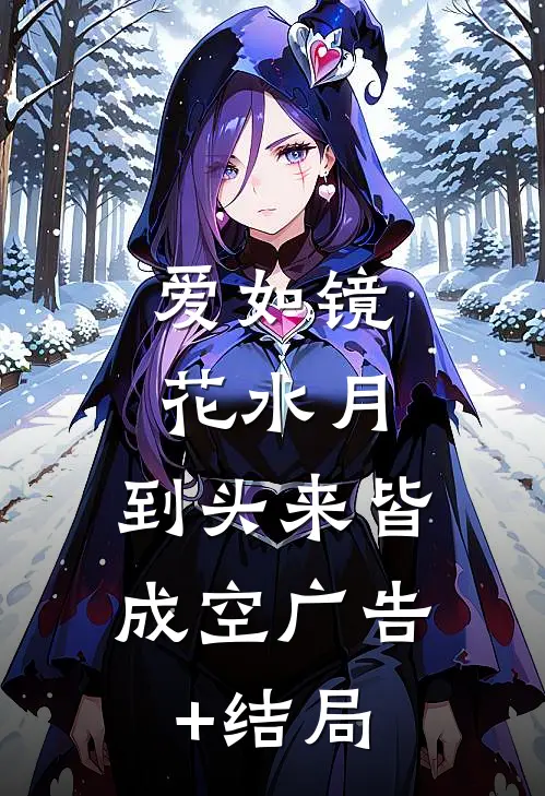 爱如镜花水月，到头来皆成空广告+结局