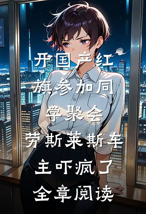 开国产红旗参加同学聚会，劳斯莱斯车主吓疯了全章阅读
