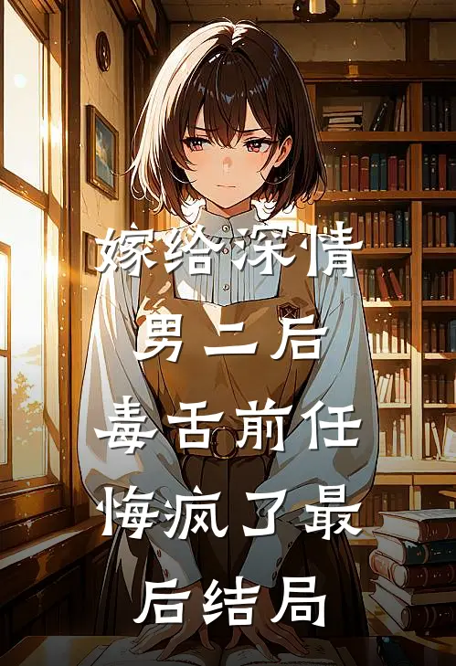 嫁给深情男二后，毒舌前任悔疯了最后结局