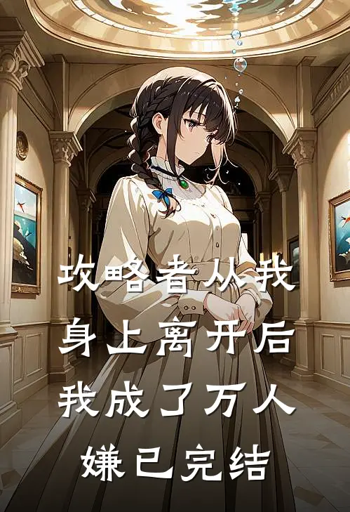 攻略者从我身上离开后，我成了万人嫌已完结