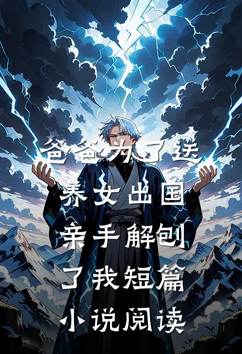 爸爸为了送养女出国，亲手解刨了我短篇小说阅读