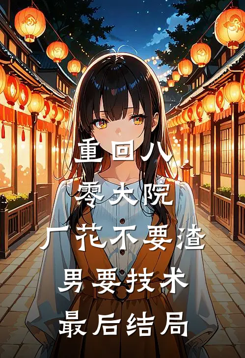 重回八零大院，厂花不要渣男要技术最后结局