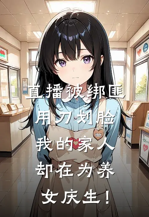 直播被绑匪用刀划脸，我的家人却在为养女庆生！