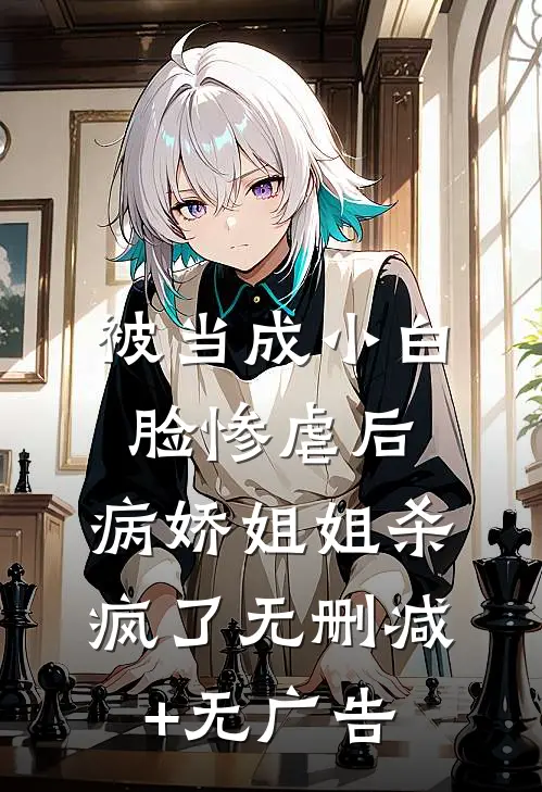 被当成小白脸惨虐后，病娇姐姐杀疯了无删减+无广告