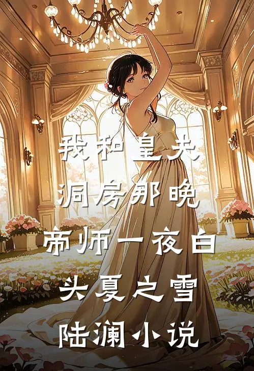 我和皇夫洞房那晚，帝师一夜白头夏之雪陆澜小说