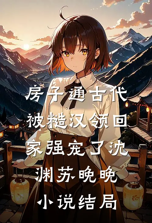 房子通古代，被糙汉领回家强宠了沈渊苏晚晚小说结局