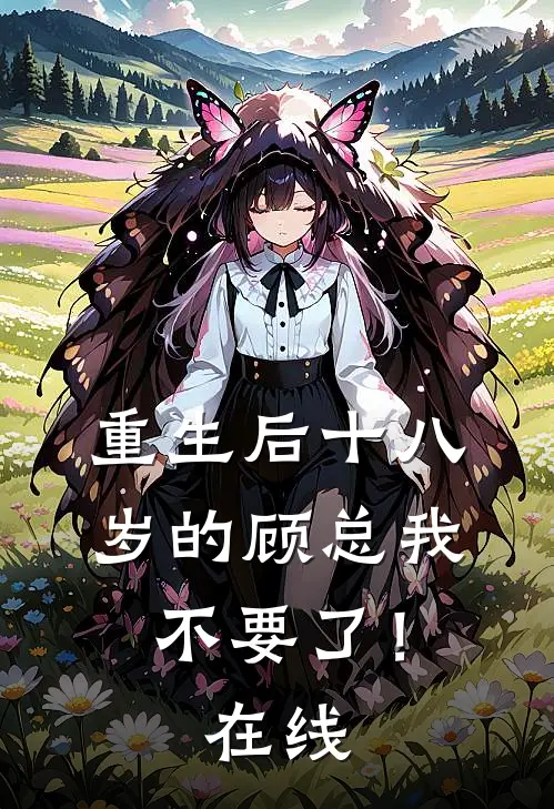 重生后十八岁的顾总我不要了！在线