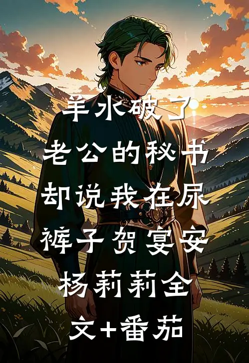 羊水破了，老公的秘书却说我在尿裤子贺宴安杨莉莉全文+番茄