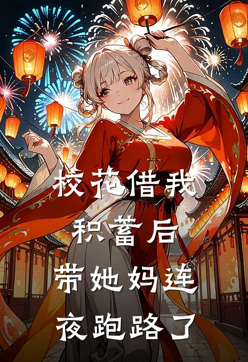 校花借我积蓄后，带她妈连夜跑路了