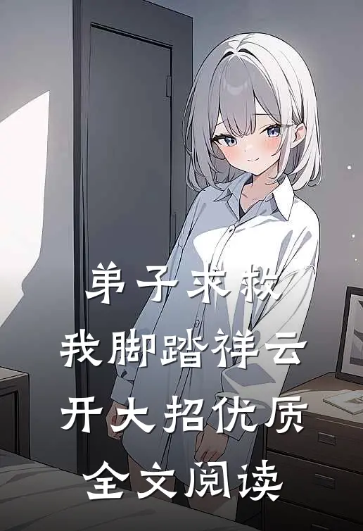 弟子求救，我脚踏祥云开大招优质全文阅读