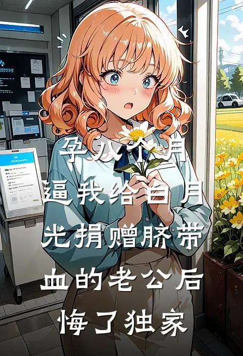 孕八个月，逼我给白月光捐赠脐带血的老公后悔了独家