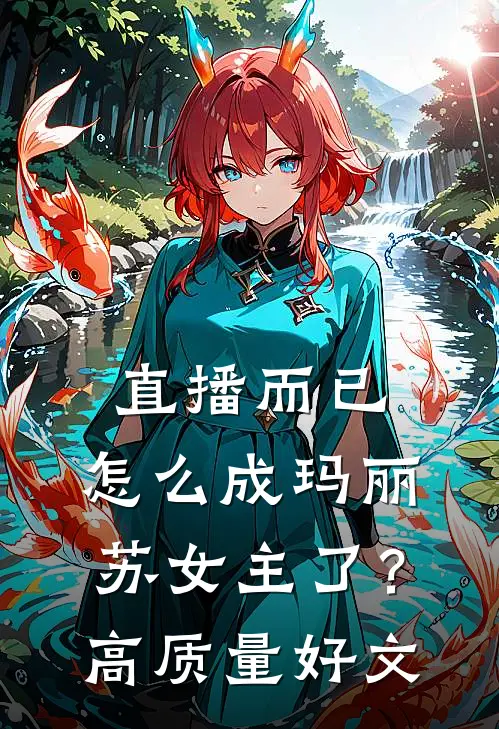 直播而已，怎么成玛丽苏女主了？高质量好文