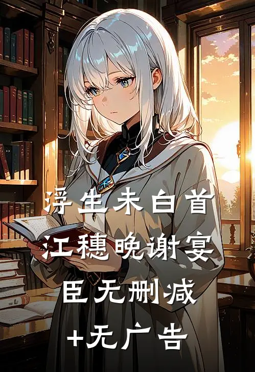 浮生未白首江穗晚谢宴臣无删减+无广告