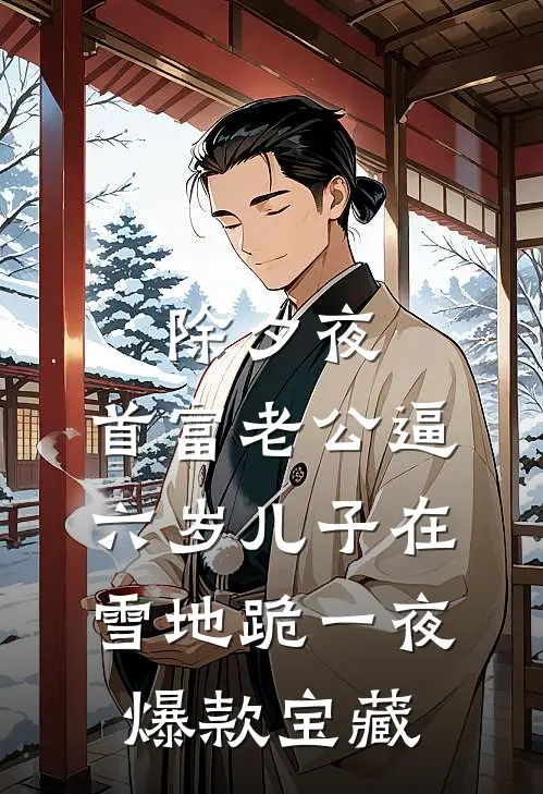 除夕夜，首富老公逼六岁儿子在雪地跪一夜爆款宝藏