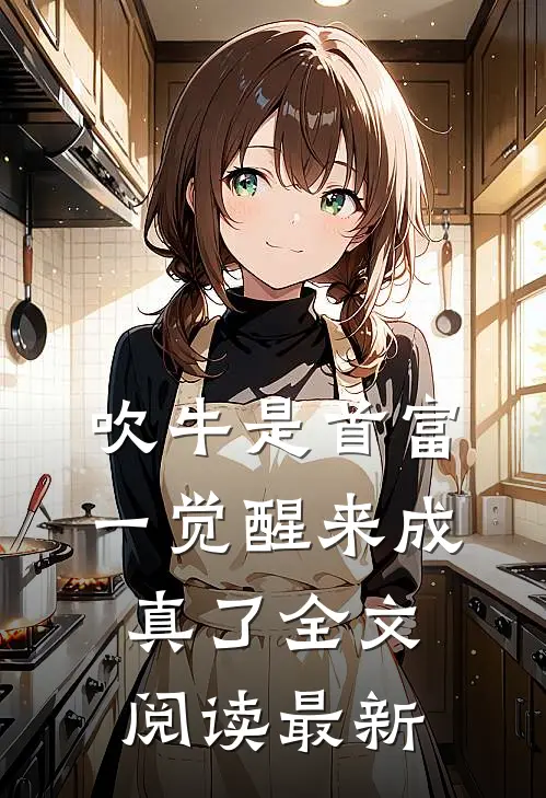 吹牛是首富，一觉醒来成真了全文阅读最新