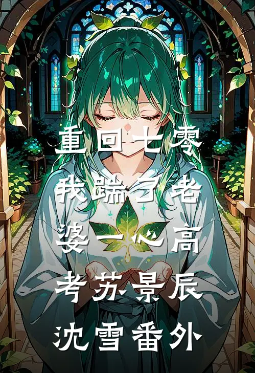 重回七零，我踹了老婆一心高考苏景辰沈雪番外