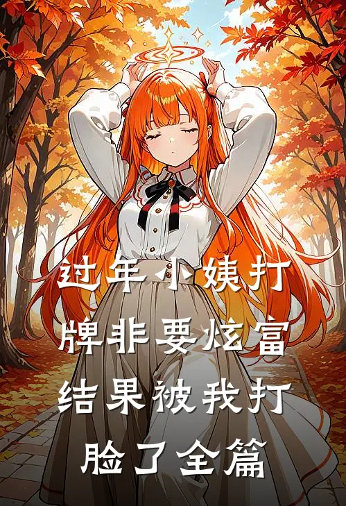 过年小姨打牌非要炫富，结果被我打脸了全篇