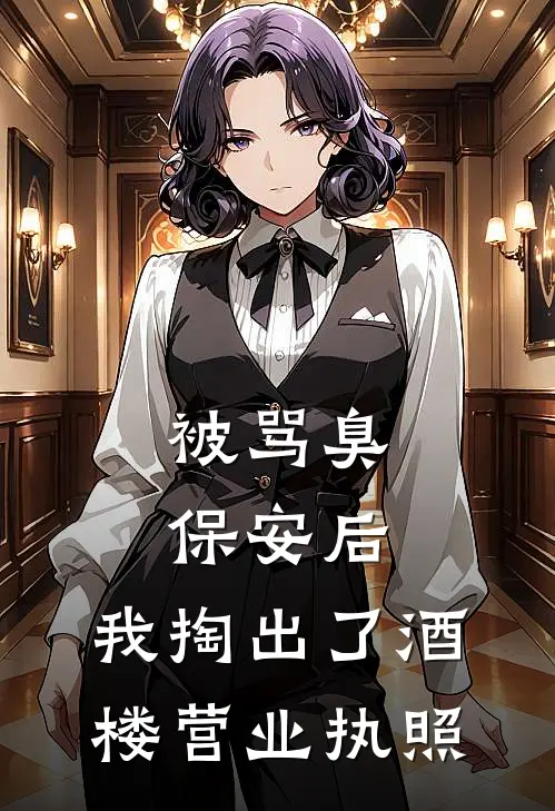 被骂臭保安后，我掏出了酒楼营业执照