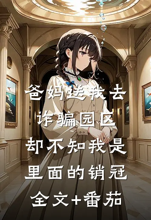爸妈送我去诈骗园区，却不知我是里面的销冠全文+番茄