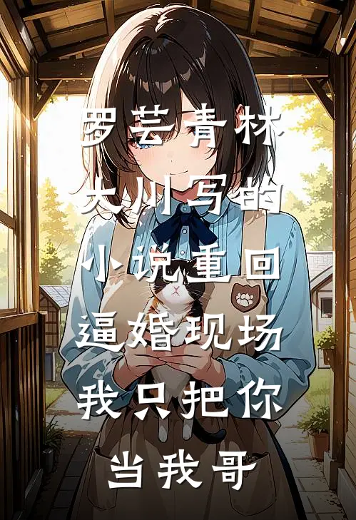 罗芸青林大川写的小说重回逼婚现场，我只把你当我哥