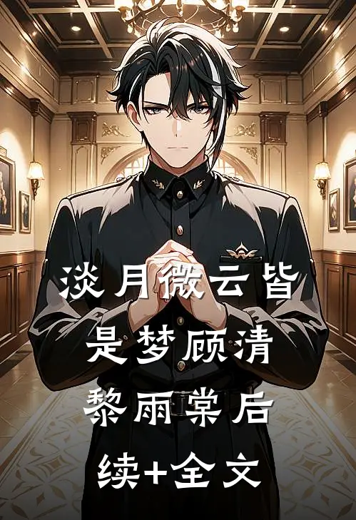 淡月微云皆是梦顾清黎雨棠后续+全文