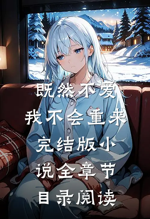 既然不爱，我不会重来完结版小说全章节目录阅读