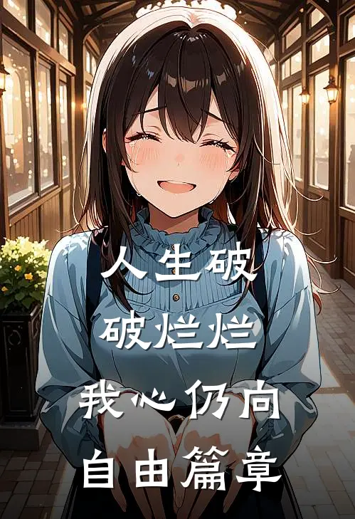 人生破破烂烂，我心仍向自由篇章
