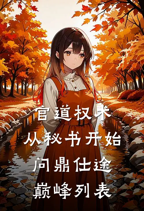 官道权术：从秘书开始问鼎仕途巅峰列表