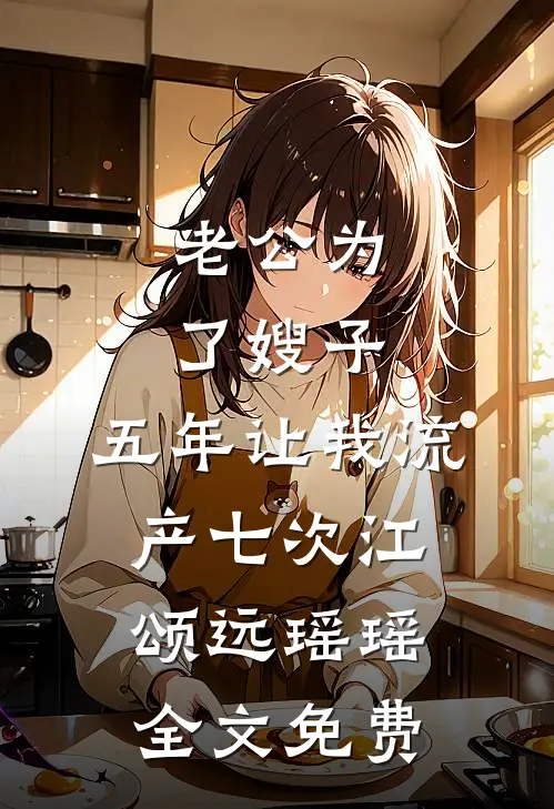 老公为了嫂子，五年让我流产七次江颂远瑶瑶全文免费