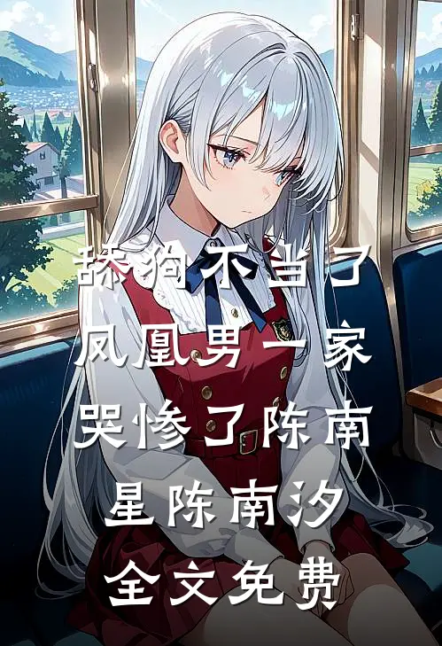 舔狗不当了，凤凰男一家哭惨了陈南星陈南汐全文免费