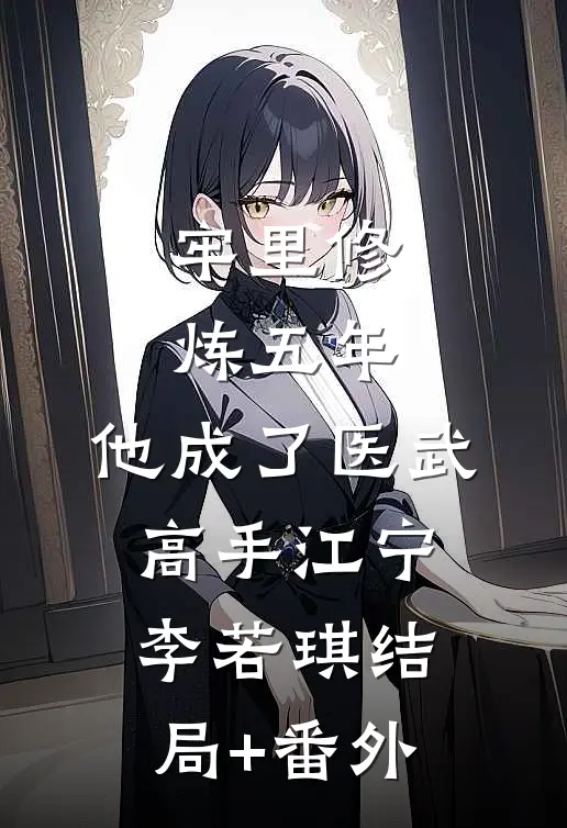 牢里修炼五年，他成了医武高手江宁李若琪结局+番外