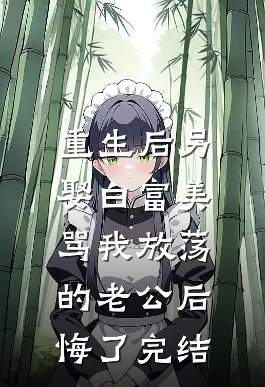 重生后另娶白富美，骂我放荡的老公后悔了完结