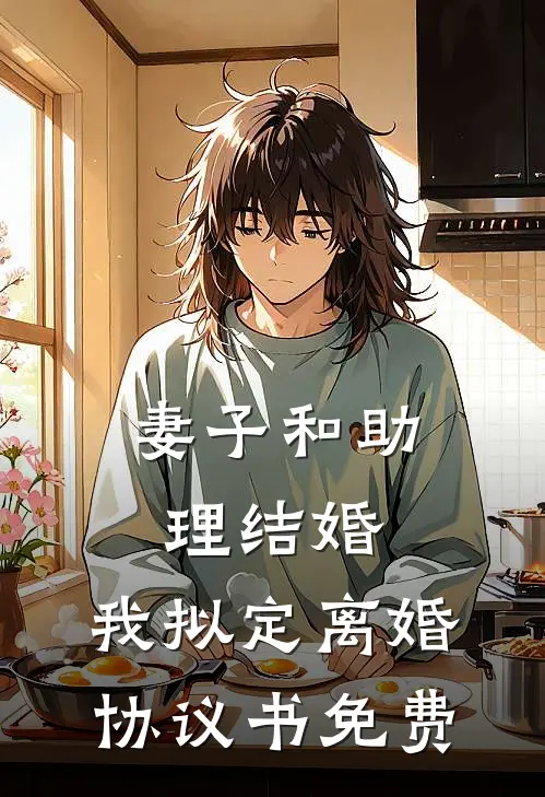 妻子和助理结婚，我拟定离婚协议书免费