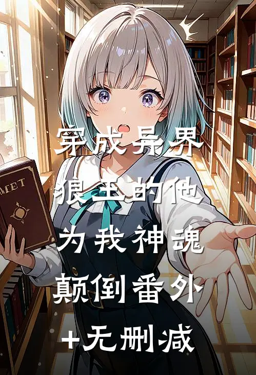 穿成异界，狼王的他为我神魂颠倒番外+无删减