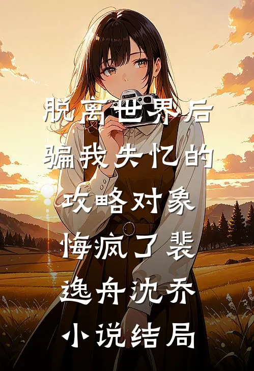 脱离世界后，骗我失忆的攻略对象悔疯了裴逸舟沈乔小说结局
