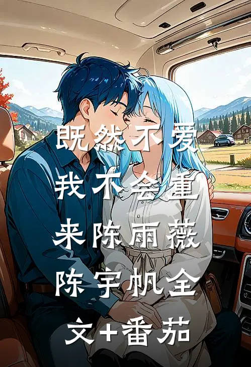 既然不爱，我不会重来陈雨薇陈宇帆全文+番茄