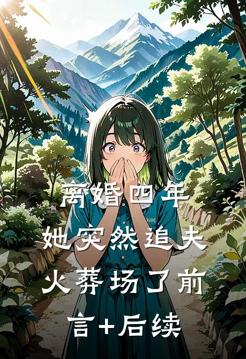 离婚四年，她突然追夫火葬场了前言+后续