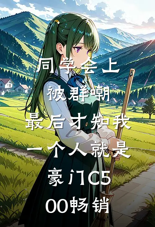 同学会上被群嘲，最后才知我一个人就是豪门C500畅销