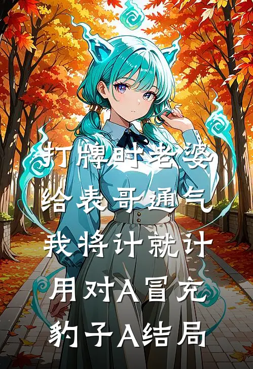 打牌时老婆给表哥通气，我将计就计用对A冒充豹子A结局