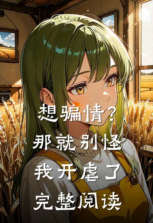 想骗情？那就别怪我开虐了完整阅读