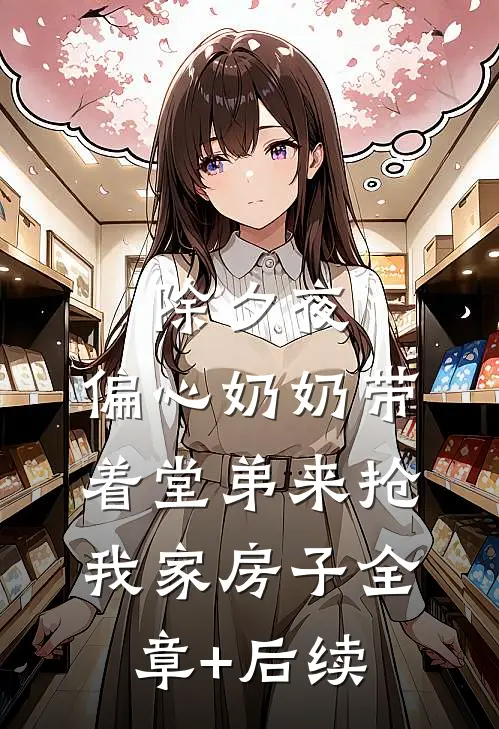 除夕夜，偏心奶奶带着堂弟来抢我家房子全章+后续
