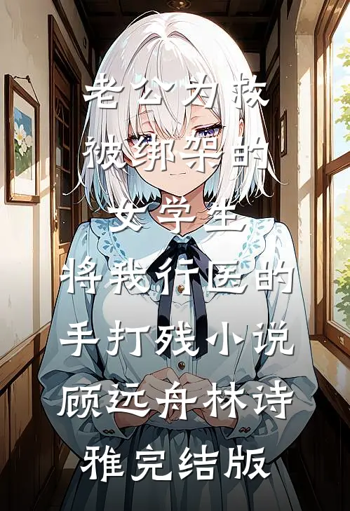 老公为救被绑架的女学生，将我行医的手打残小说顾远舟林诗雅完结版